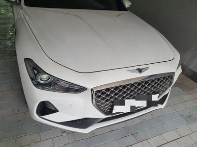 2019 Genesis G70 VIN: