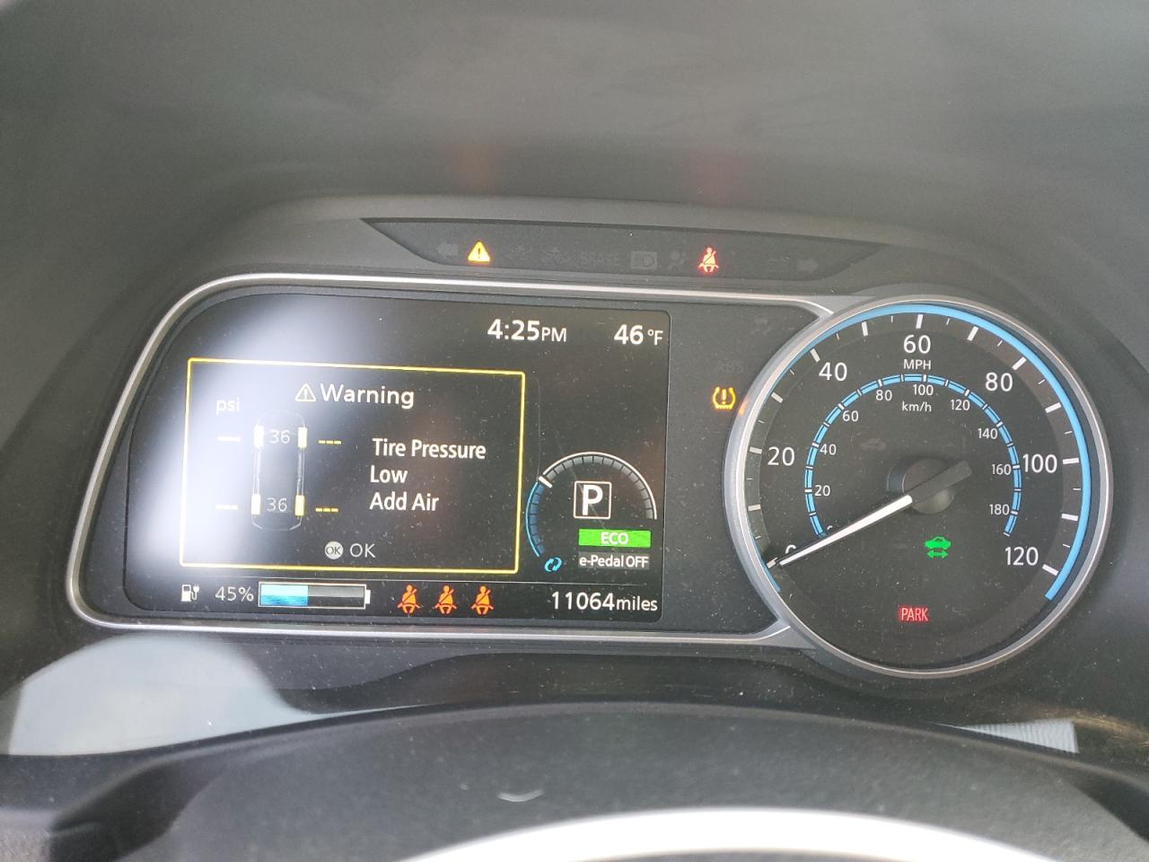 2023 NISSAN LEAF SV PLUS VIN:1N4CZ1CVXPC561143