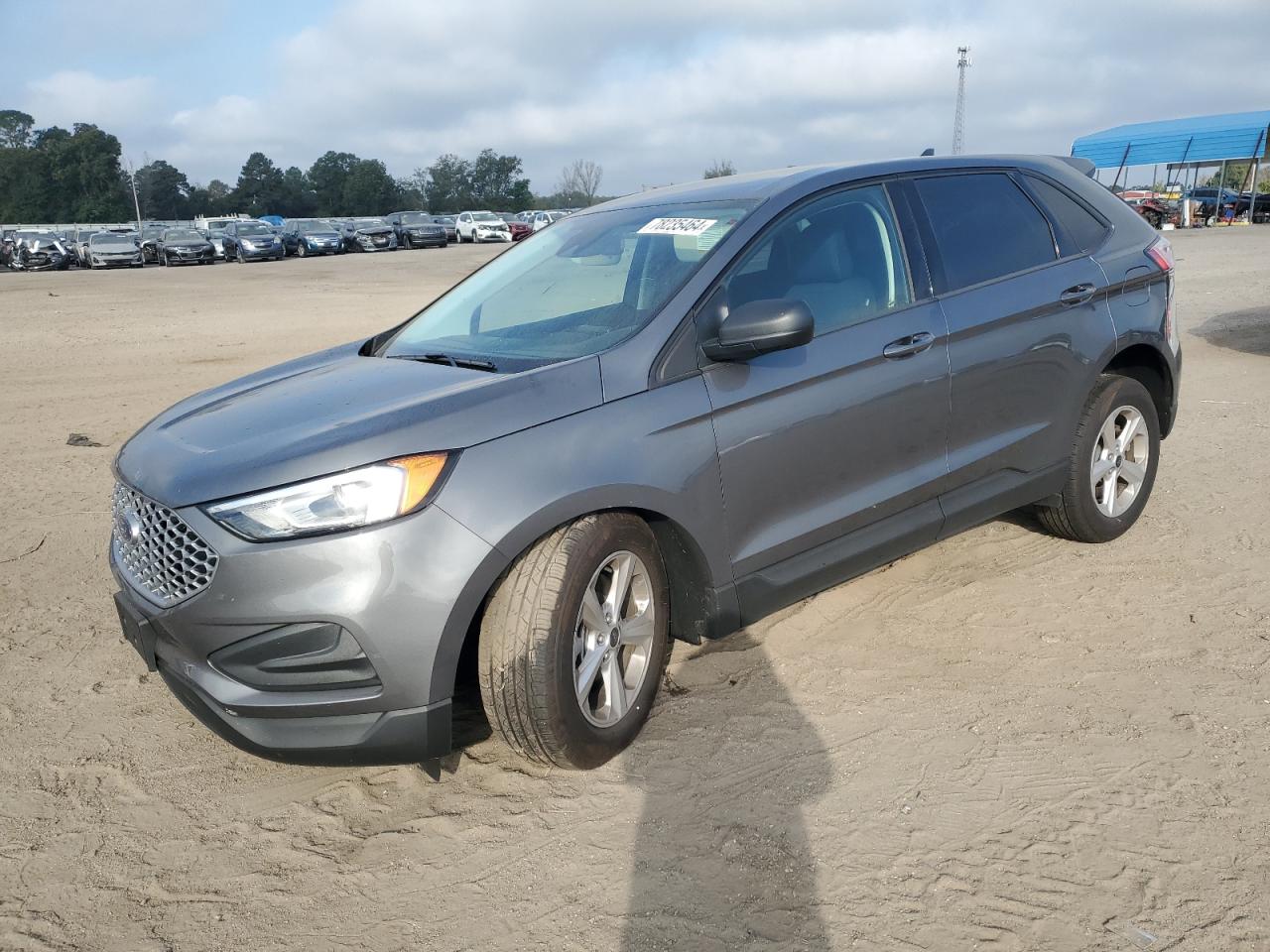 2024 FORD EDGE SE VIN:2FMPK4G96RBA14223