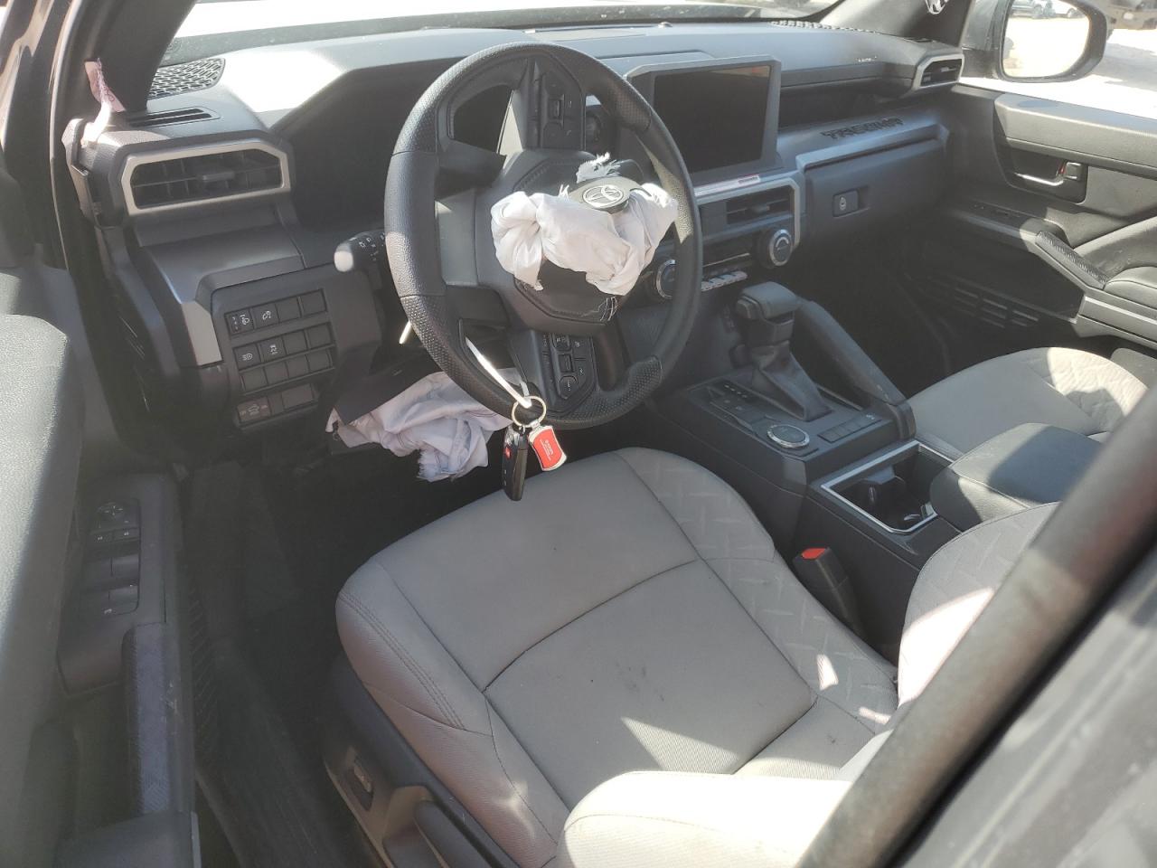 2024 TOYOTA TACOMA DOUBLE CAB VIN:3TMKB5FN8RM007422