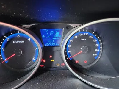 2014 Hyundai Tucson VIN: