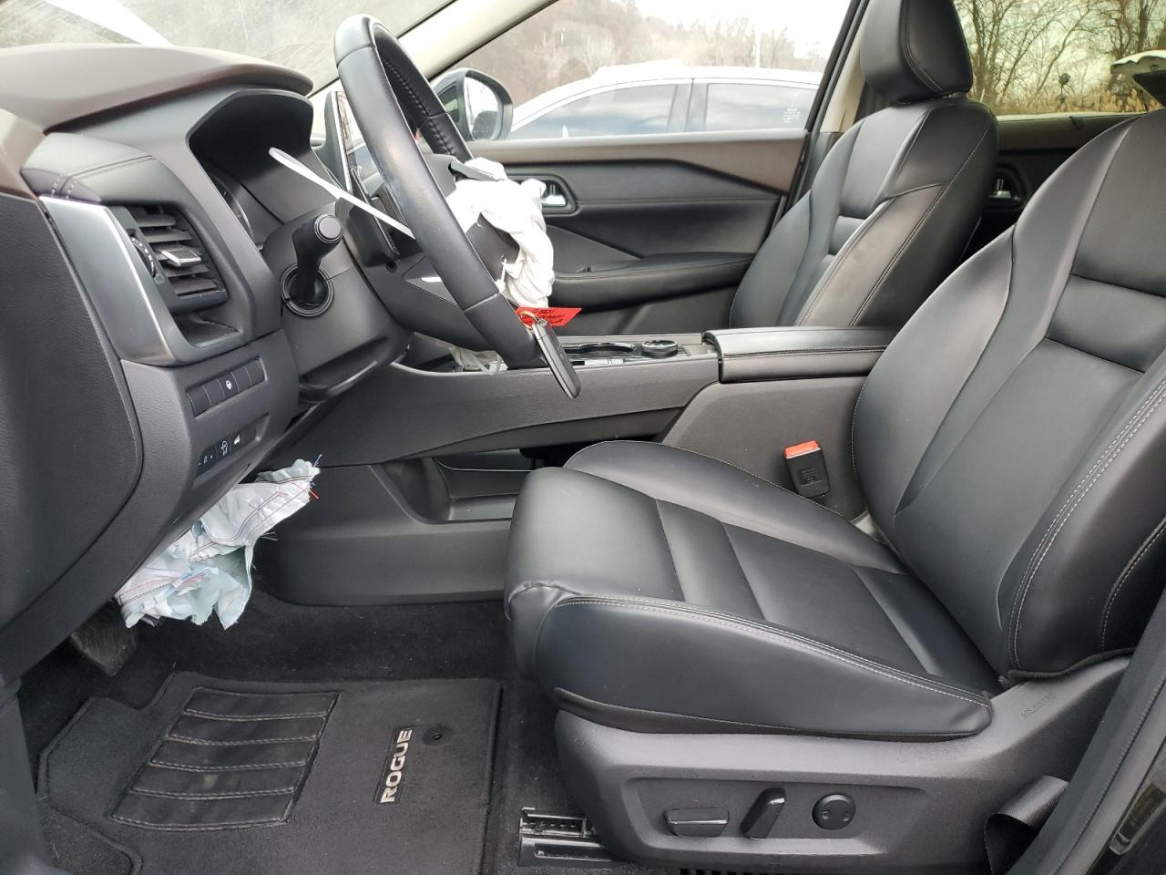2023 NISSAN ROGUE SV VIN:JN8BT3BB2PW214452