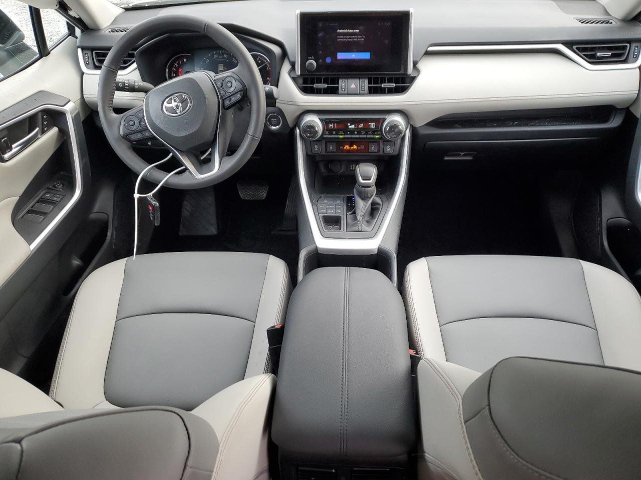 2024 TOYOTA RAV4 XLE PREMIUM VIN:2T3A1RFV1RW424658