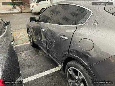 2018 Maserati Levante ZN661TUG8JX283139 VIN:ZN661TUG8JX283139