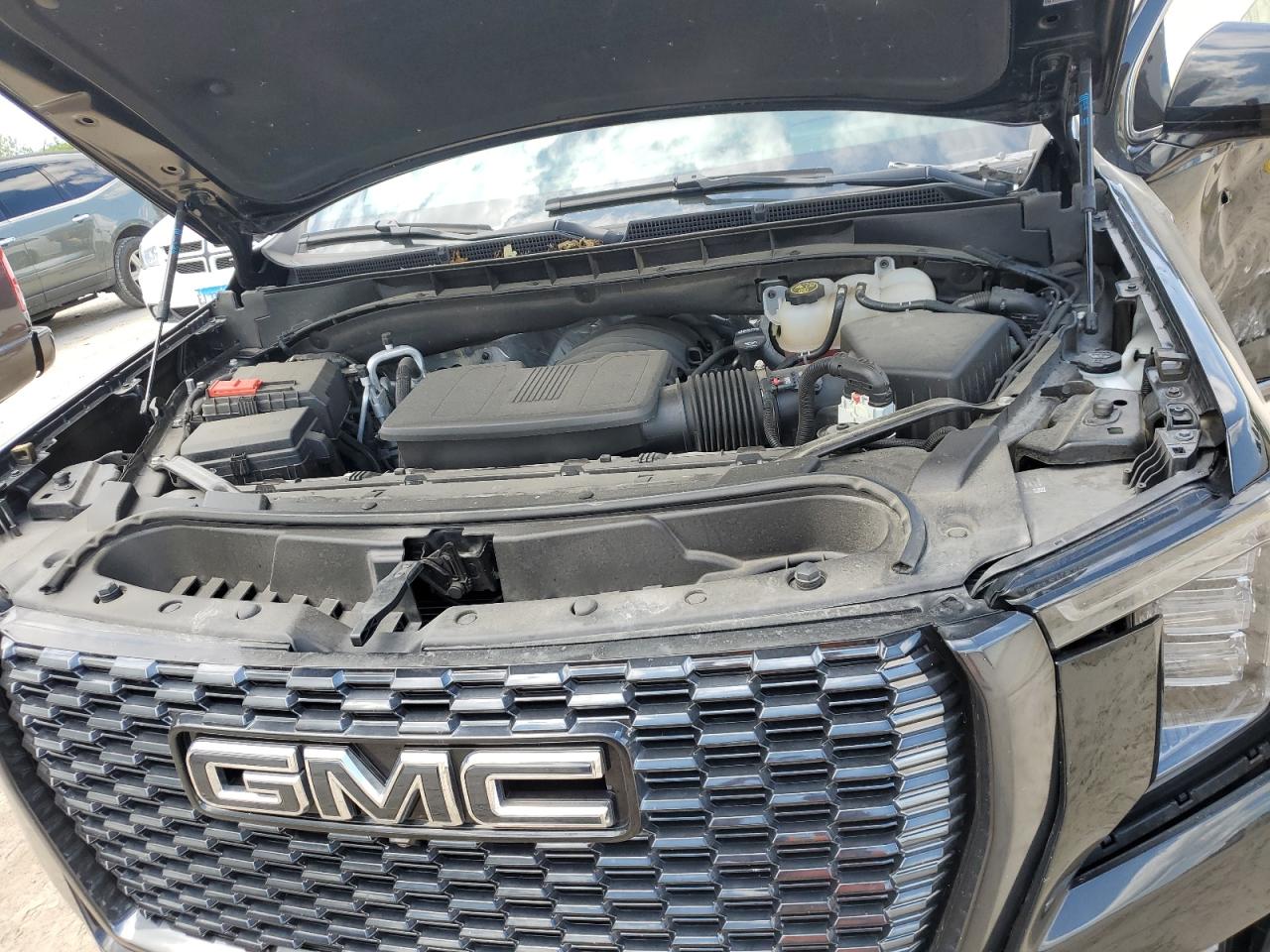 2023 GMC YUKON XL DENALI ULTIMATE VIN:1GKS2KKL7PR190265