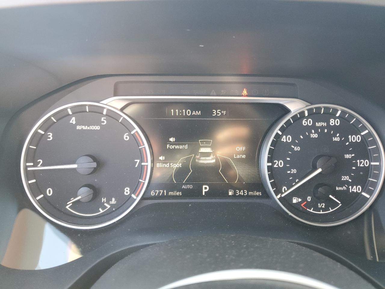 2023 NISSAN ROGUE SV VIN:5N1BT3BBXPC937958