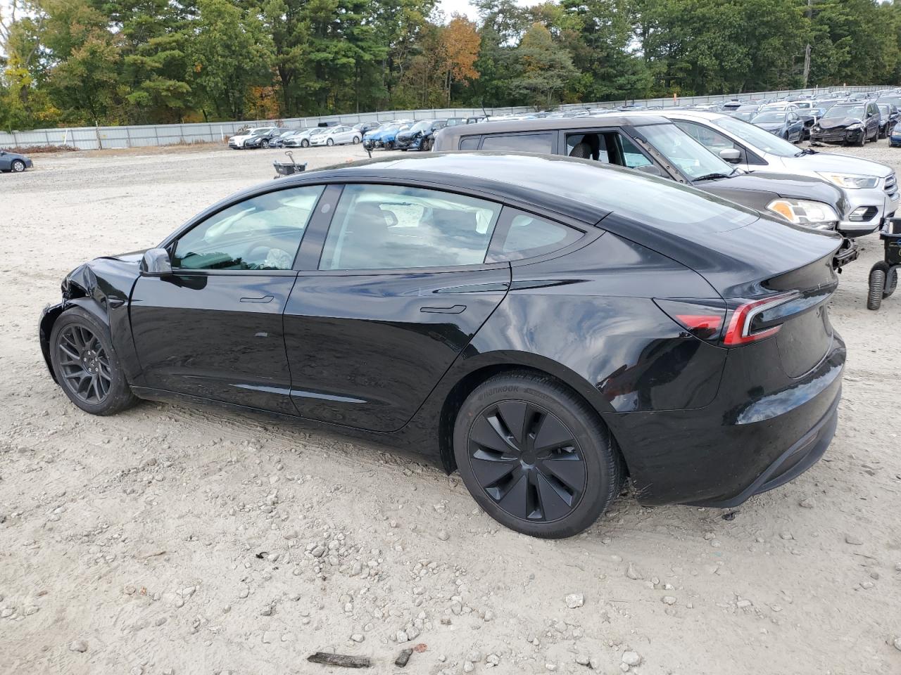 2024 TESLA MODEL 3  VIN:5YJ3E1EB6RF789106