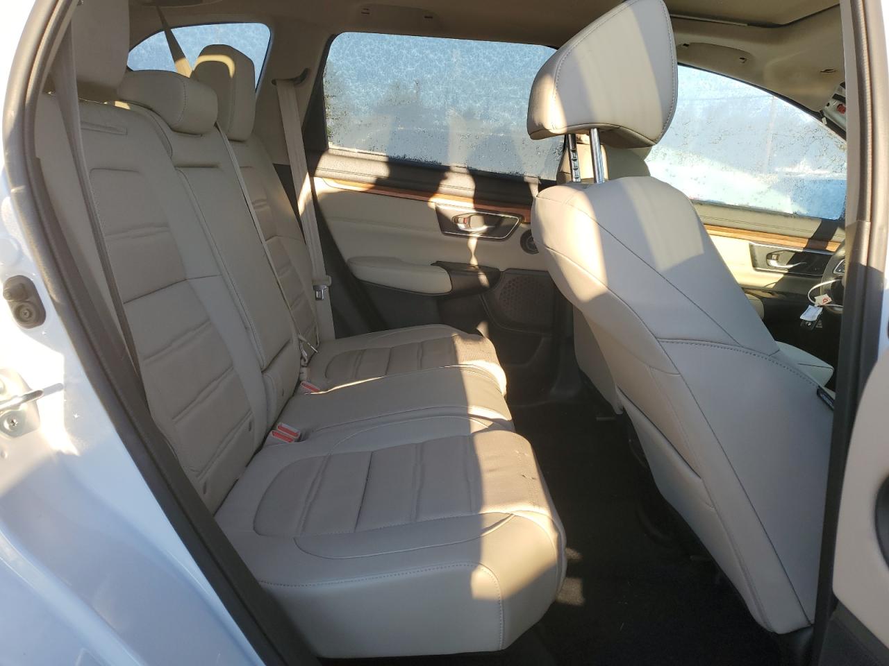 2022 HONDA CR-V EXL VIN:2HKRW2H80NH661663