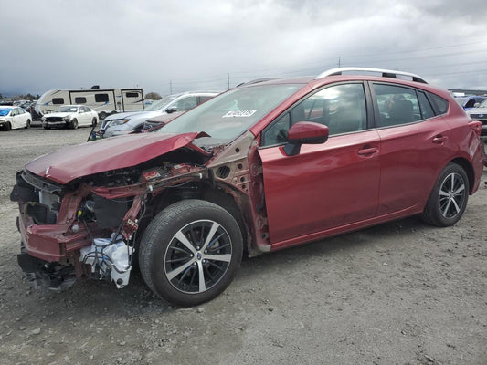 2023 SUBARU IMPREZA PREMIUM VIN:4S3GTAD62P3700881