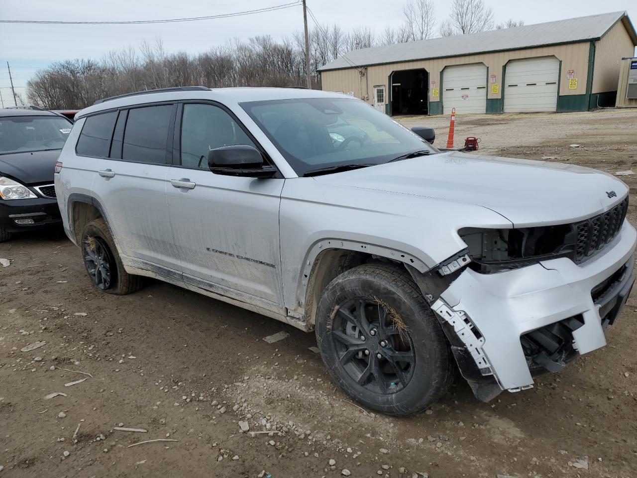 2024 JEEP GRAND CHEROKEE L LAREDO VIN:1C4RJKAGXR8571604