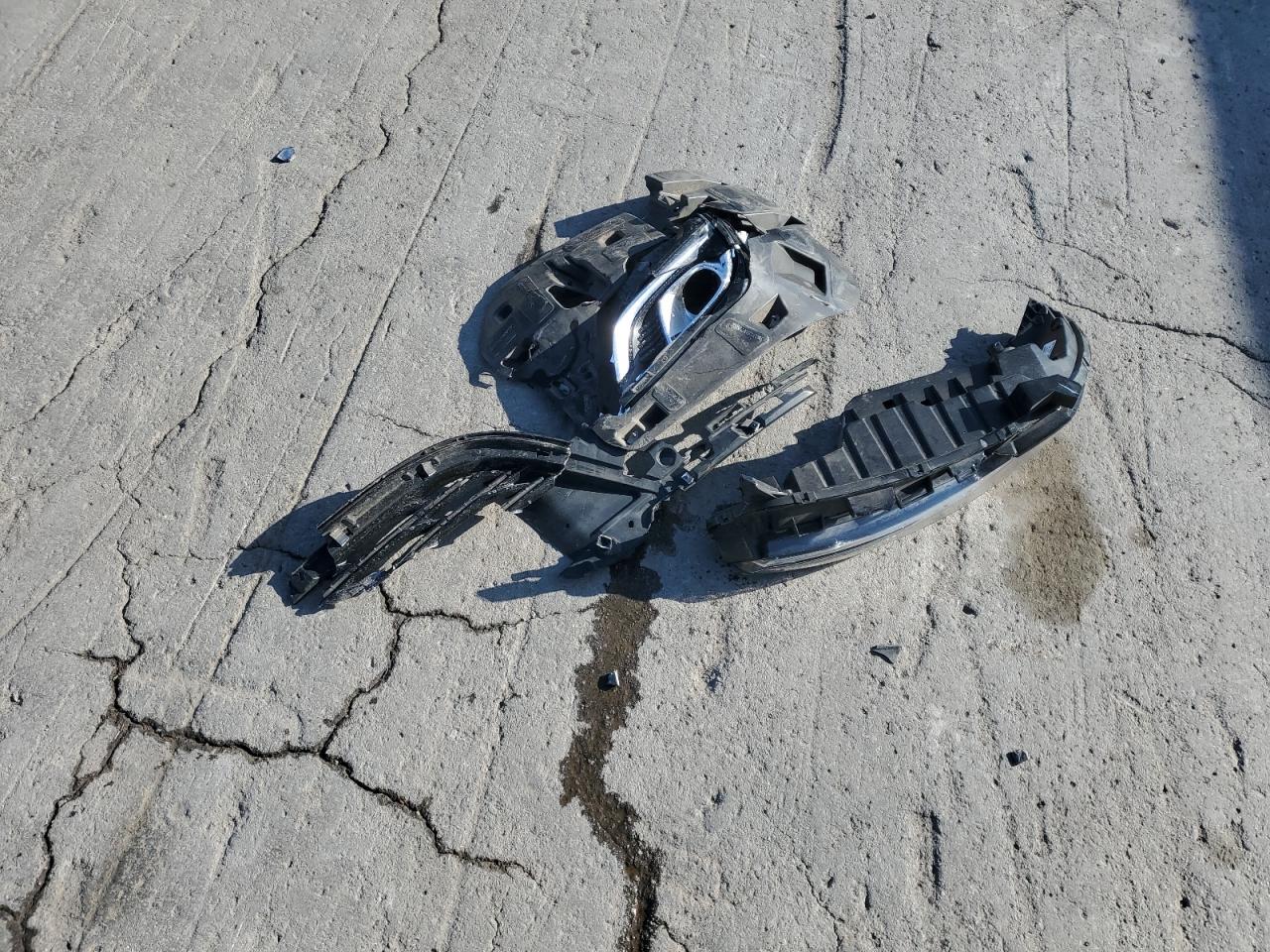 2022 BUICK ENCLAVE PREMIUM VIN:5GAEVBKW0NJ134482