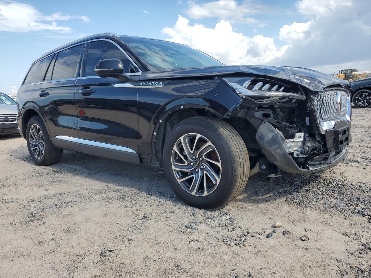 2022 LINCOLN AVIATOR  VIN:5LM5J0XC6NGL07988