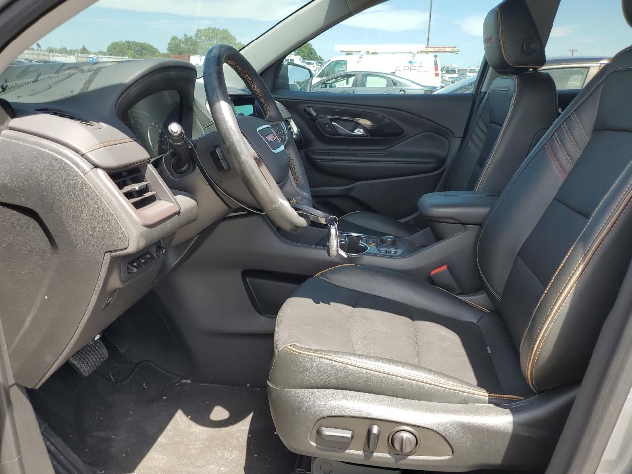 2023 GMC TERRAIN AT4 VIN:3GKALYEG6PL244351