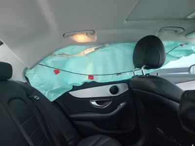 2015 Mercedes-Benz C 200 VIN: