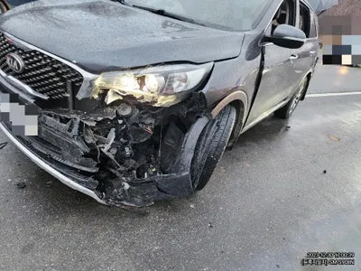 2015 Kia Sorento 358KMKNAPH81ABFA0 VIN:358KMKNAPH81ABFA0