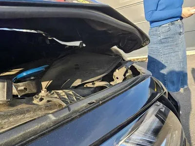 2017 Honda Odyssey VIN: