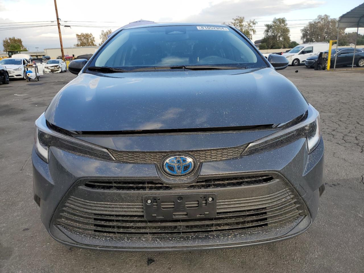 2024 TOYOTA COROLLA LE VIN:JTDBCMFE3R3059159