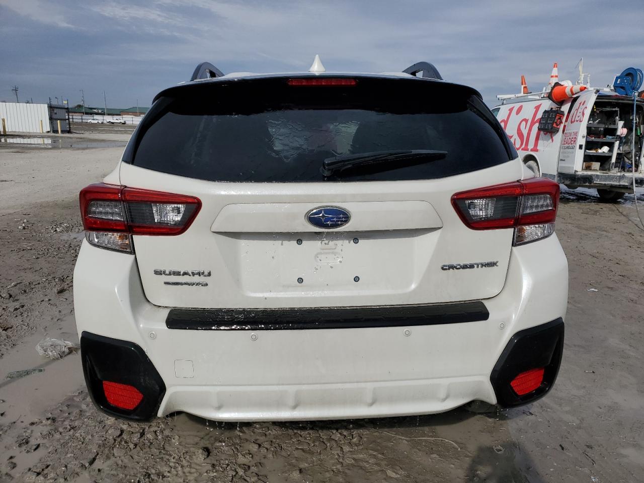 2022 SUBARU CROSSTREK LIMITED VIN:JF2GTHNC7N8250157