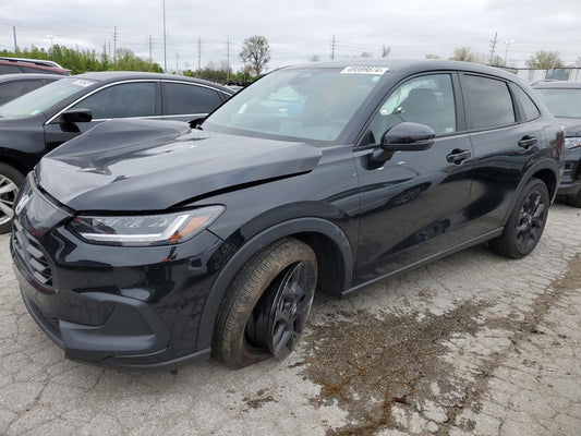 2023 HONDA HR-V SPORT VIN:3CZRZ2H59PM713277