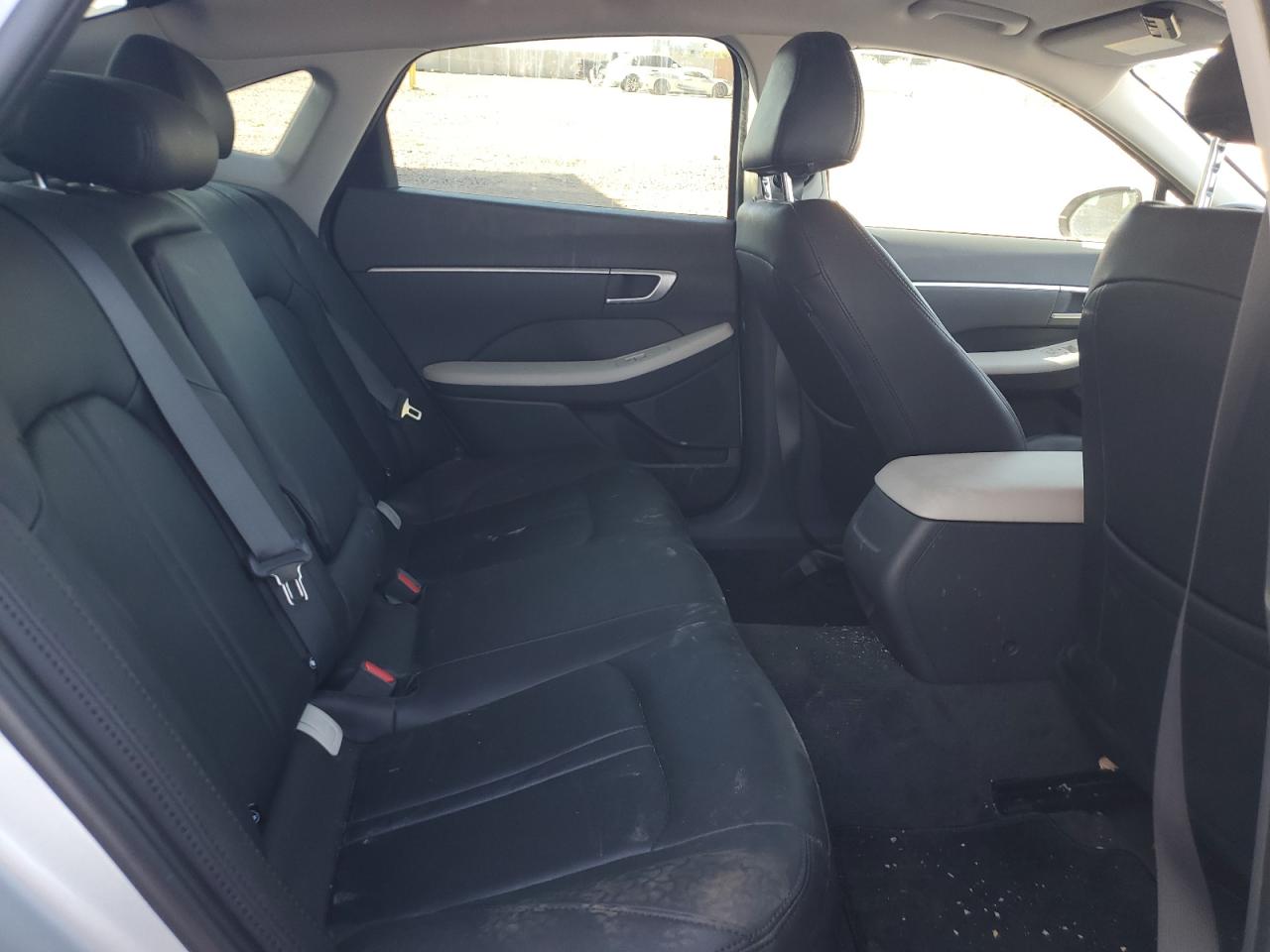 2024 HYUNDAI SONATA SEL VIN:KMHL64JA8RA369430