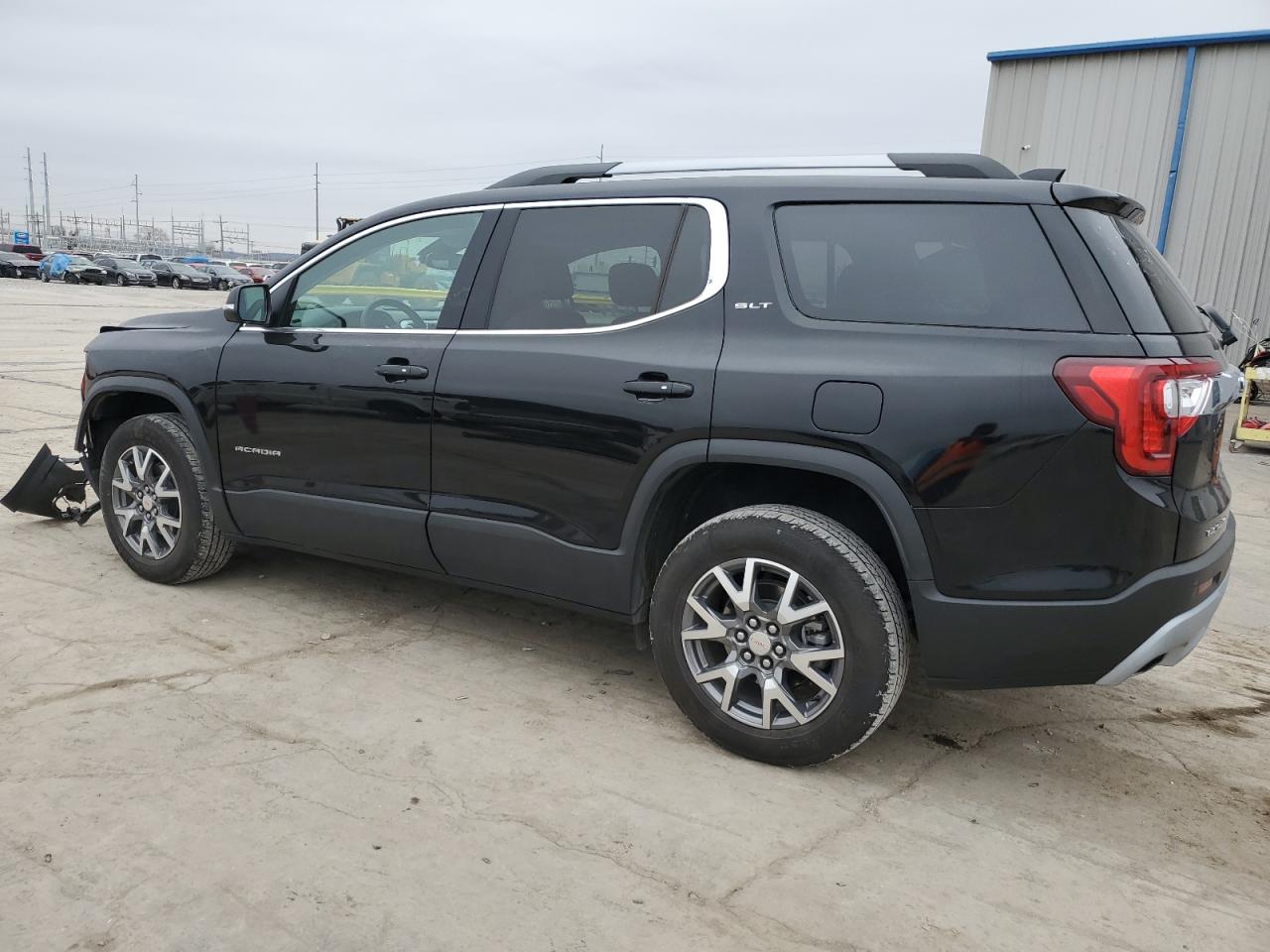 2023 GMC ACADIA SLT VIN:1GKKNML45PZ135436