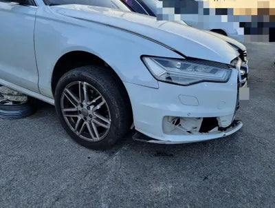 2015 Audi A6 WAUZZZ4G1GN076667 VIN:WAUZZZ4G1GN076667