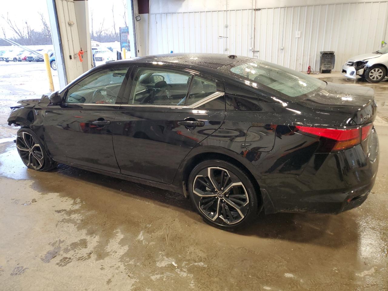 2024 NISSAN ALTIMA SR VIN:1N4BL4CW4RN328762