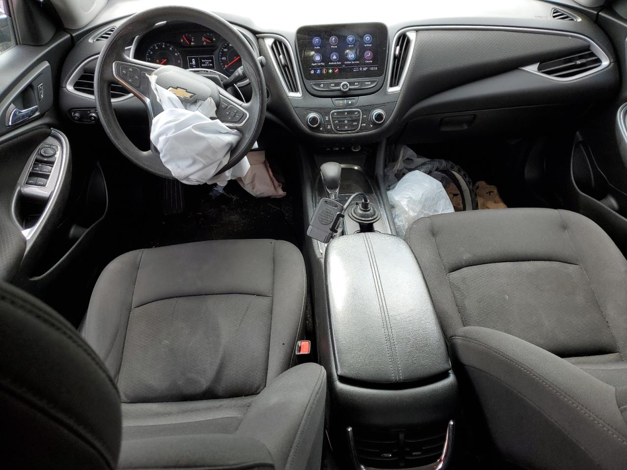 2022 CHEVROLET MALIBU LT VIN:1G1ZD5ST4NF118971