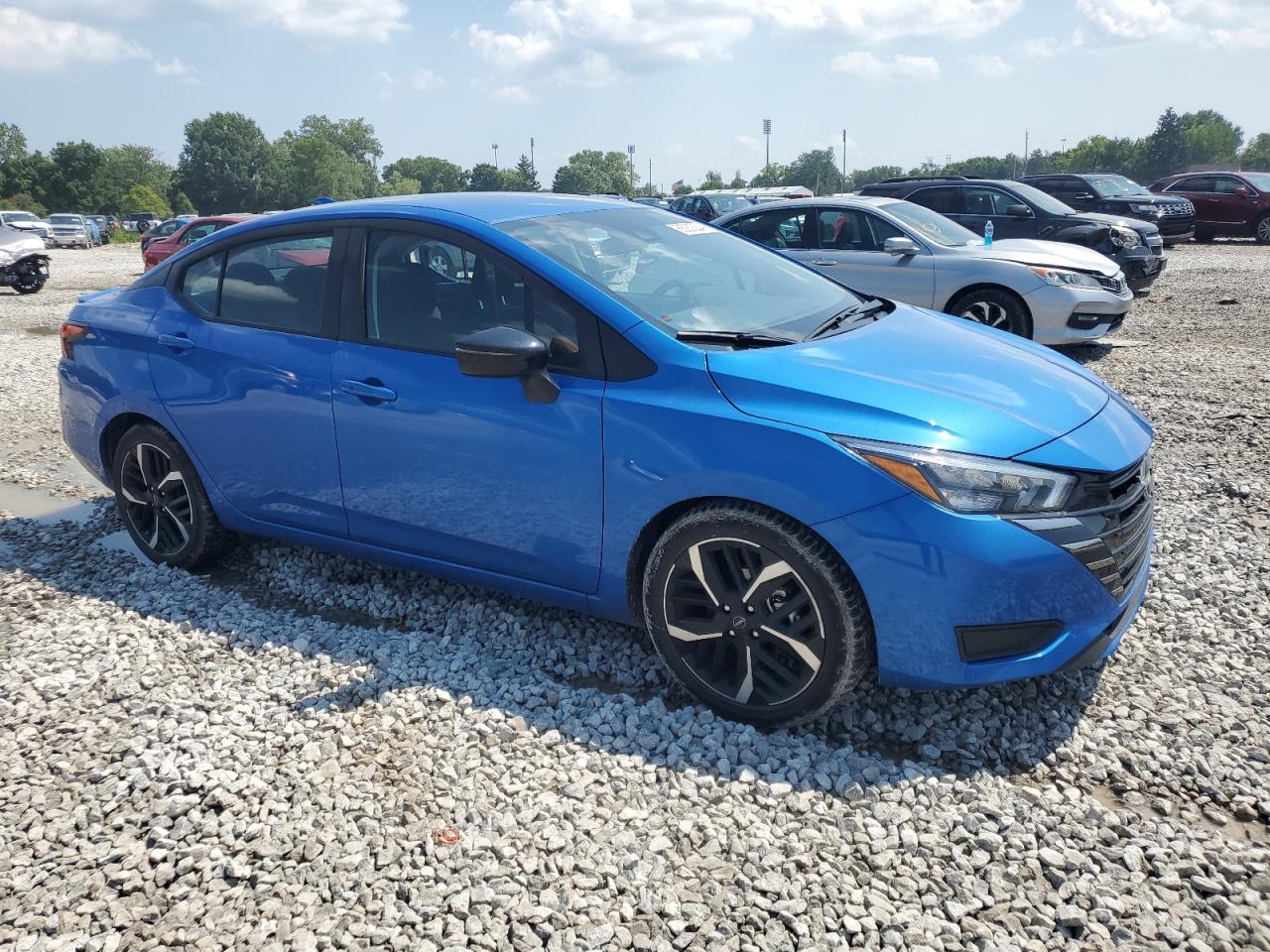 2023 NISSAN VERSA SR VIN:3N1CN8FV3PL834019