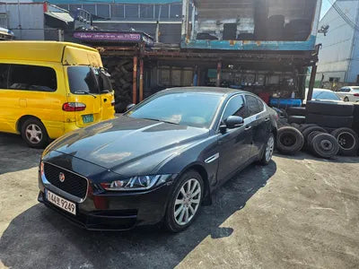 2016 Jaguar XE SAJAB4BN1GA921969 VIN:SAJAB4BN1GA921969
