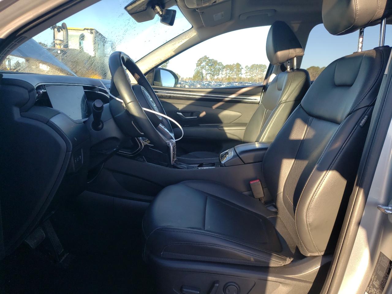 2023 HYUNDAI TUCSON SEL VIN:5NMJFCAE0PH273626