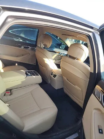 2018 Genesis G80 VIN: