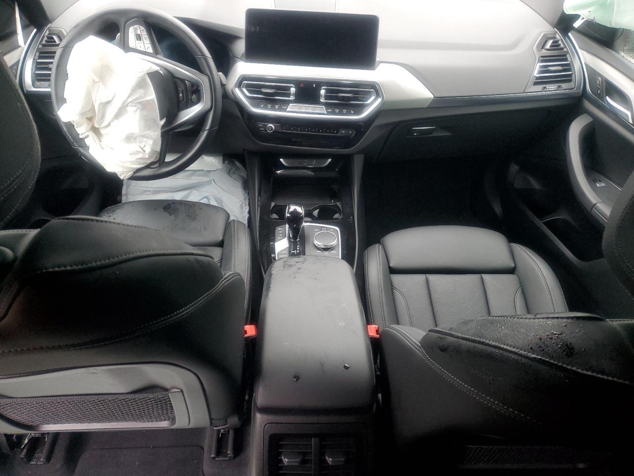 2024 BMW X3 XDRIVE30I VIN:5UX53DP09R9T64614