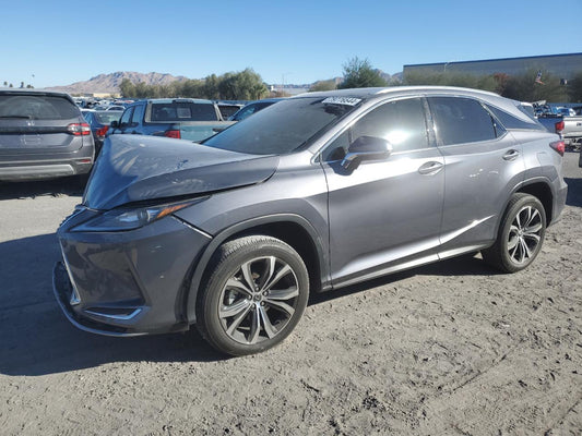 2022 LEXUS RX 350 VIN:2T2HZMAA6NC249824