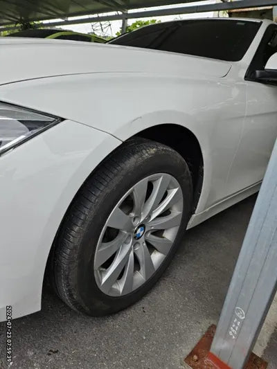 2015 BMW 320 VIN: