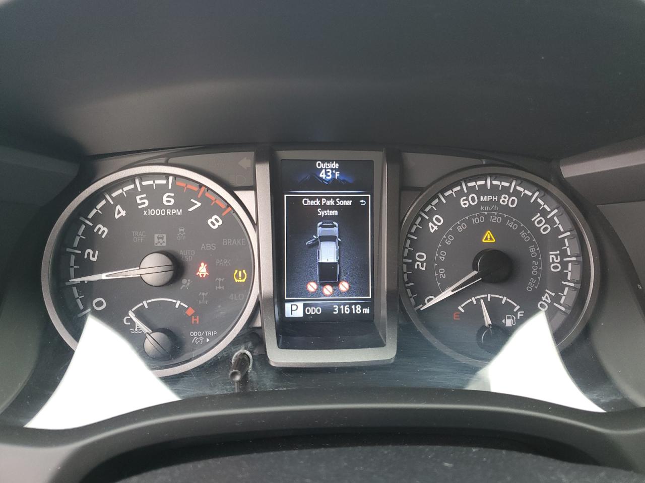 2023 TOYOTA TACOMA DOUBLE CAB VIN:3TMCZ5AN8PM584679