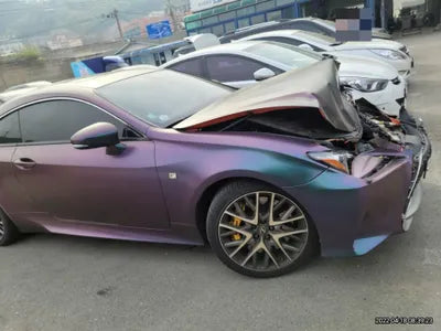 2015 Lexus RC 350 JTHHE5BC9F5000209 VIN:JTHHE5BC9F5000209