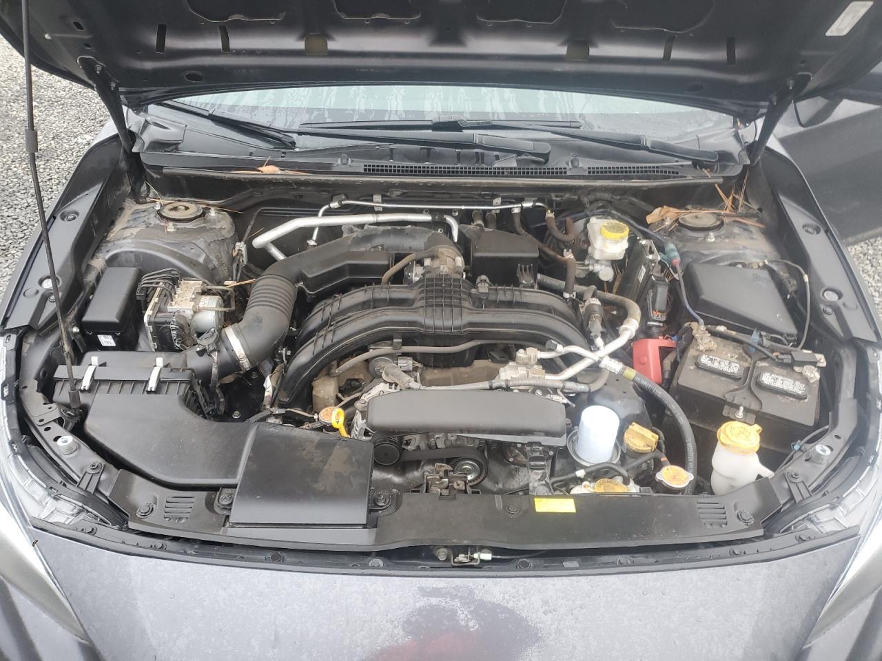 2023 SUBARU IMPREZA  VIN:4S3GTAB67P3720028