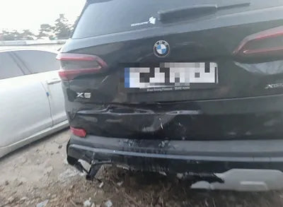 2022 BMW 540 WBACR6105N9K63492 VIN:WBACR6105N9K63492