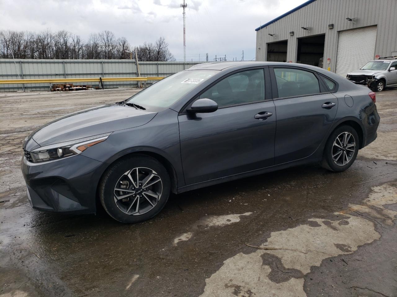 2022 KIA FORTE FE VIN:3KPF24AD3NE456120