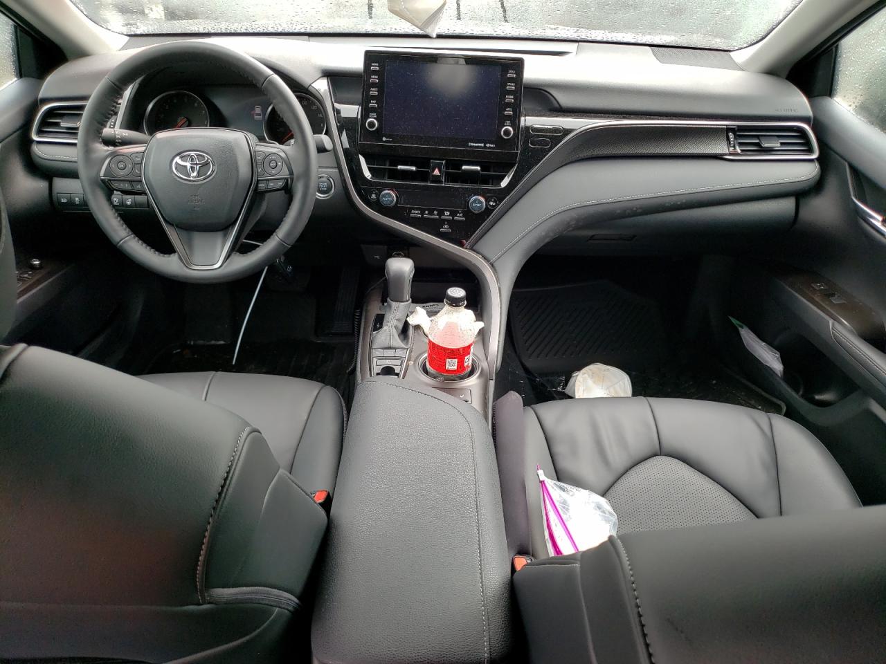 2022 TOYOTA CAMRY XSE VIN:4T1K61BK4NU072360