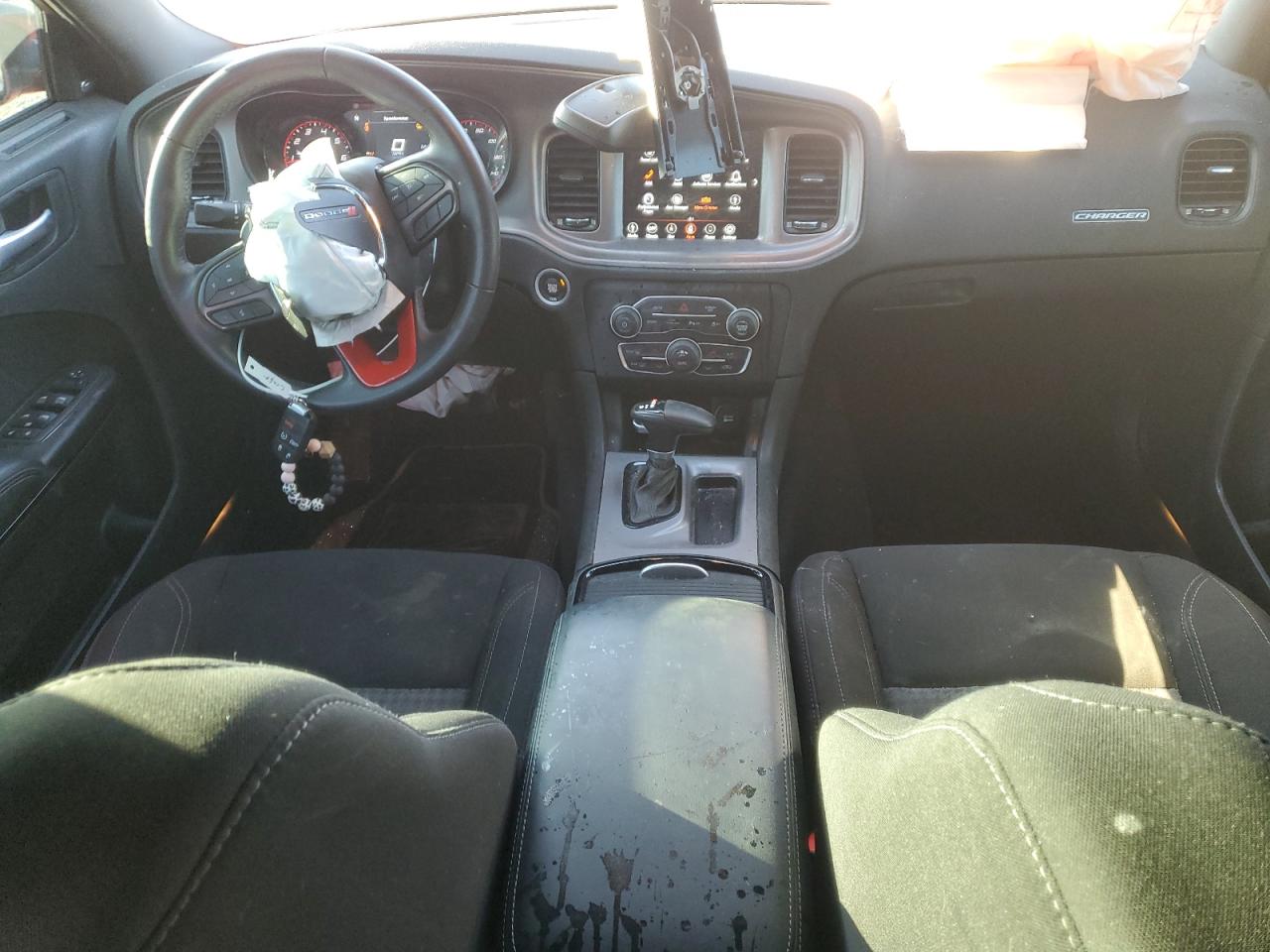 2023 DODGE CHARGER SXT VIN:2C3CDXJG6PH604930