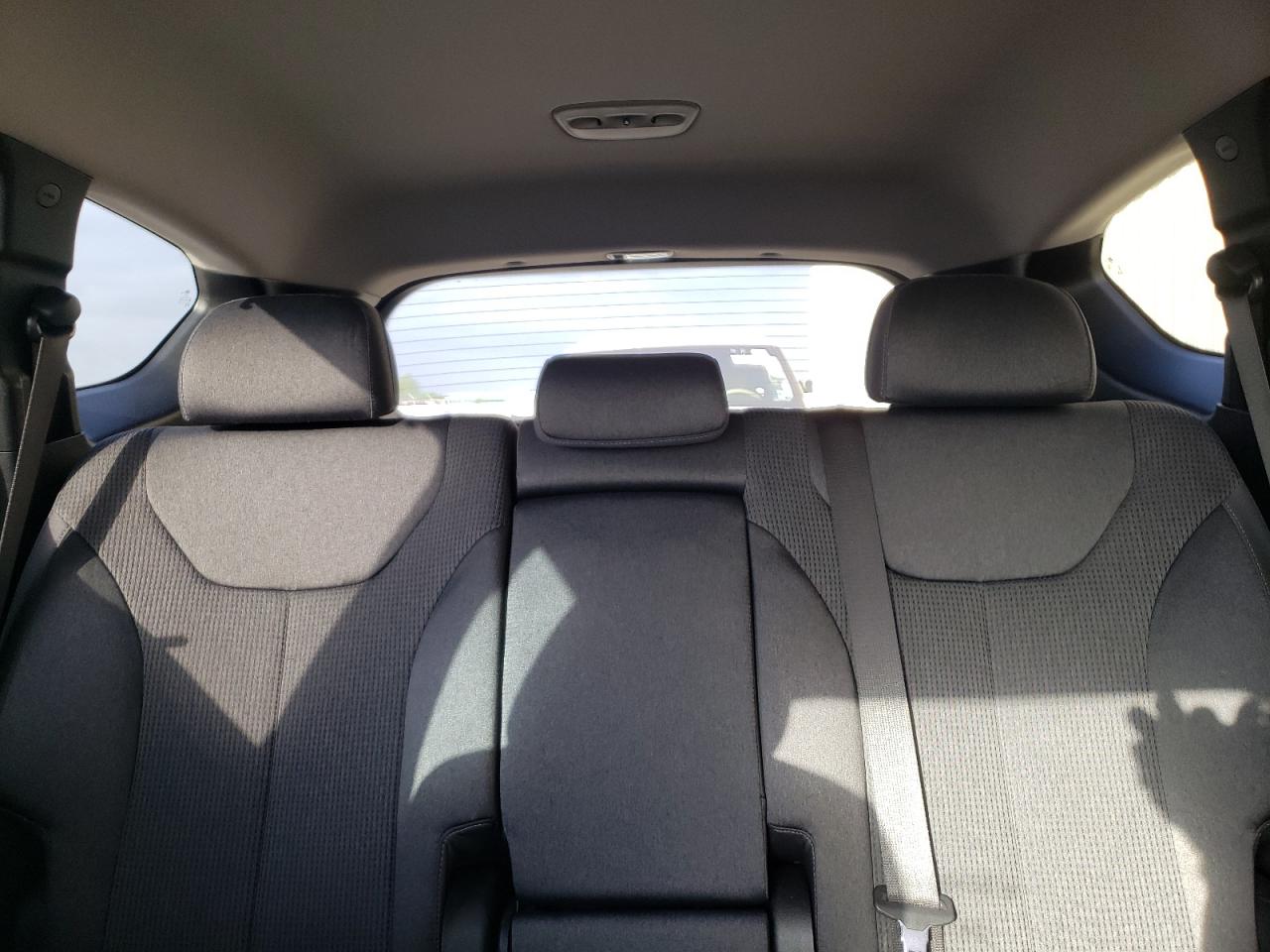 2022 HYUNDAI SANTA FE SEL VIN:5NMS6DAJ1NH455260