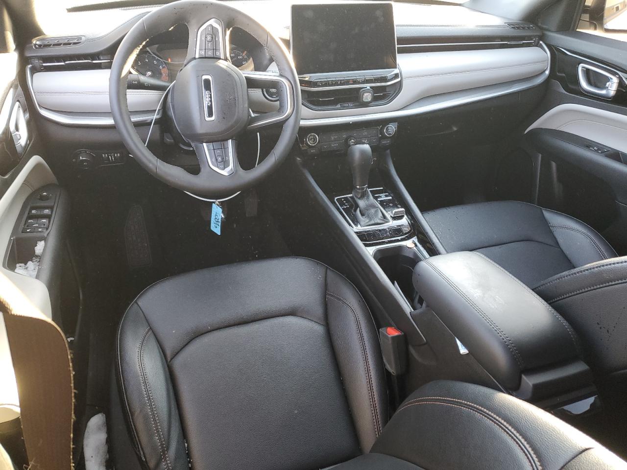 2024 JEEP COMPASS LIMITED VIN:3C4NJDCN9RT158015
