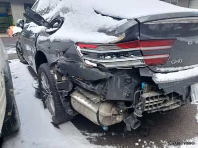 2021 Genesis G80 VIN: