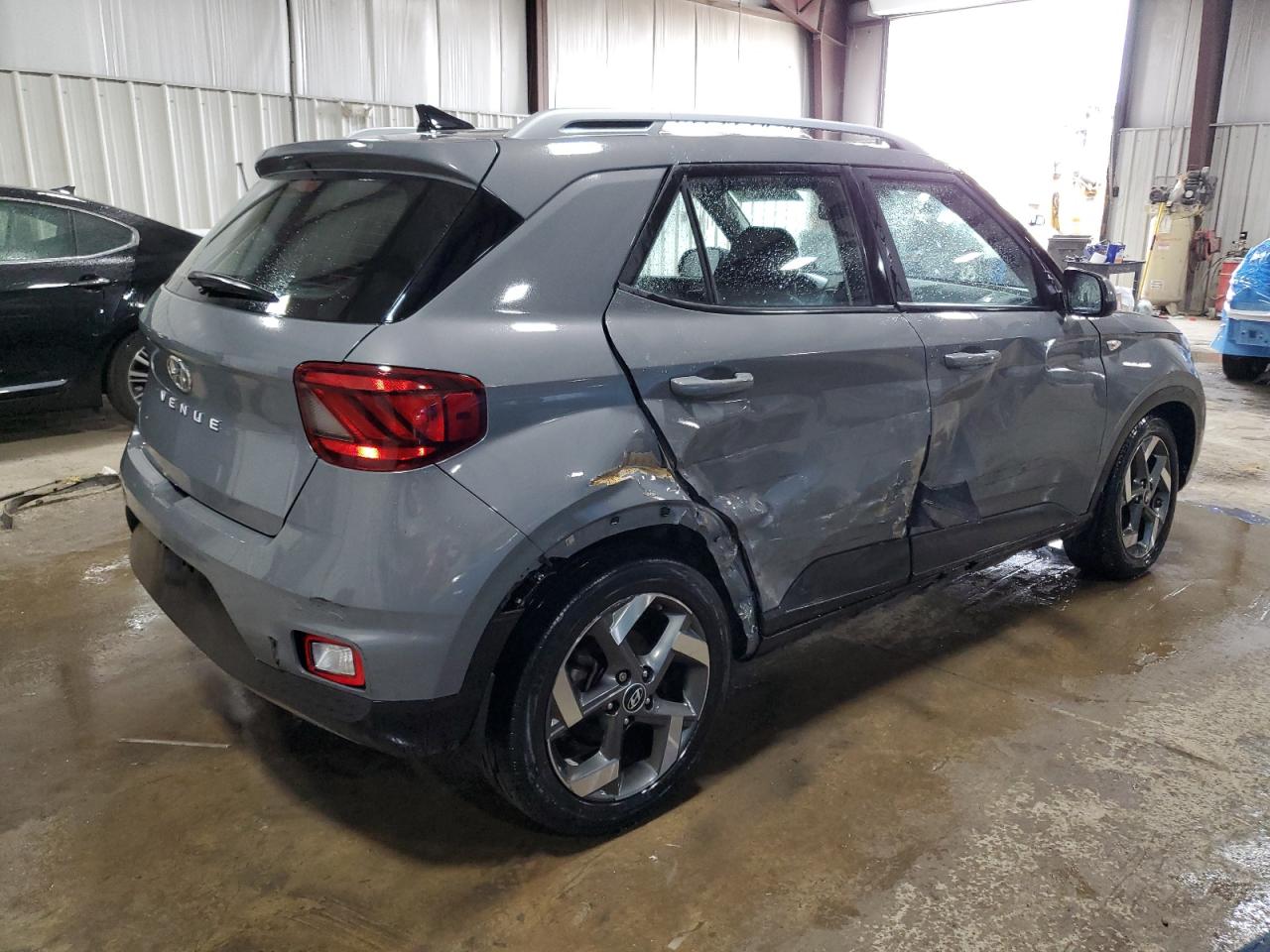 2022 HYUNDAI VENUE SEL VIN:KMHRC8A39NU132983