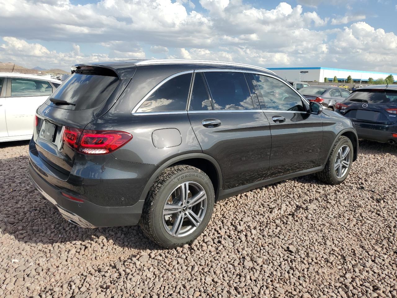 2022 MERCEDES-BENZ GLC 300 VIN:W1N0G8DB3NV382744