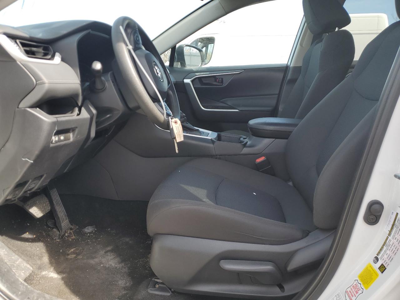 2024 TOYOTA RAV4 LE VIN:2T3H1RFV4RW302035
