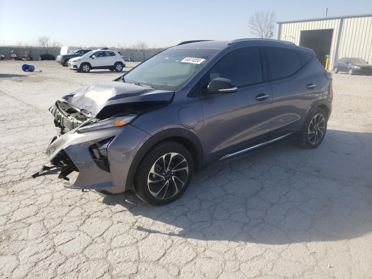 2022 CHEVROLET BOLT EUV PREMIER VIN:1G1FZ6S04N4105665