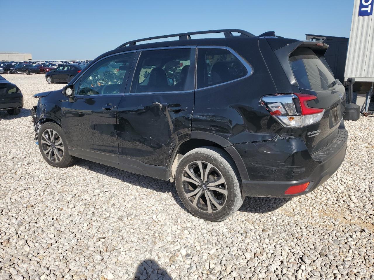 2023 SUBARU FORESTER LIMITED VIN:JF2SKANCXPH418428